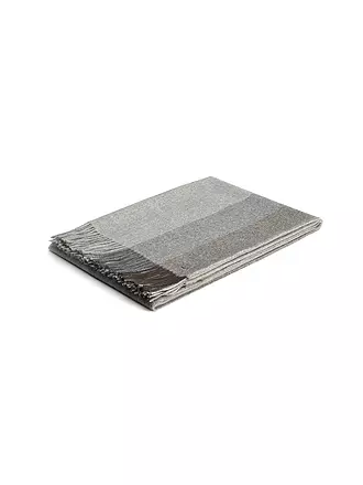 WEICH COUTURE ALPACA | Edelhaardecke TIRA 130x180cm Grey | 